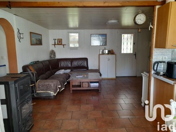 Maison 5 pièces de 120 m² à Mios (33380)