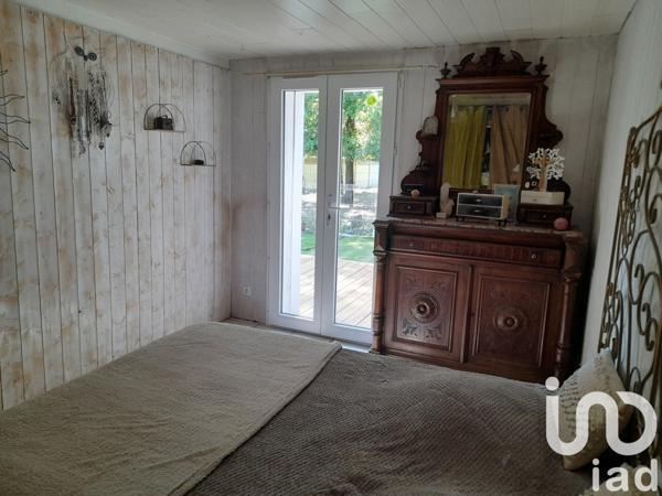 Maison 5 pièces de 120 m² à Mios (33380)