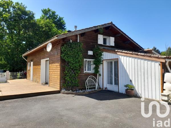 Maison 5 pièces de 120 m² à Mios (33380)