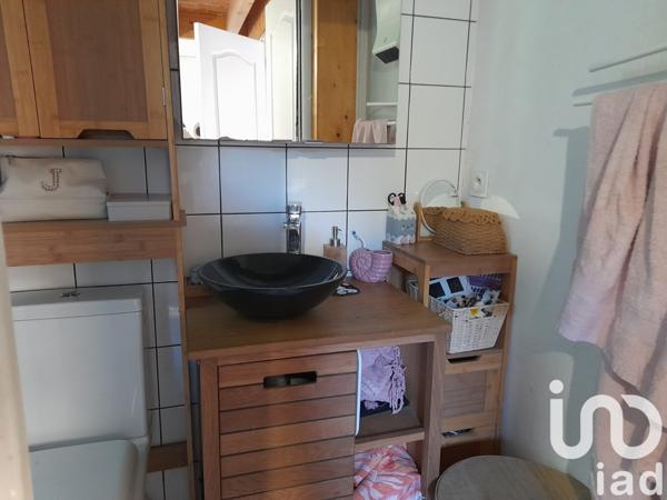 Maison 5 pièces de 120 m² à Mios (33380)