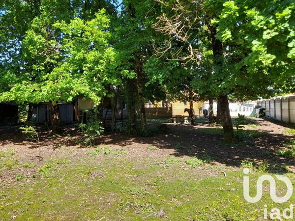 Maison 5 pièces de 120 m² à Mios (33380)