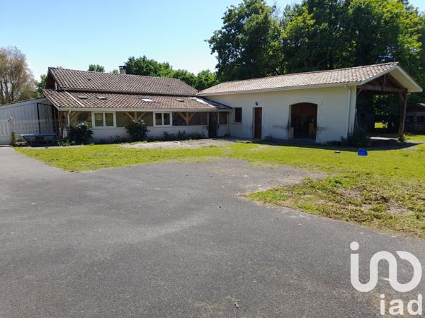 Maison 5 pièces de 120 m² à Mios (33380)