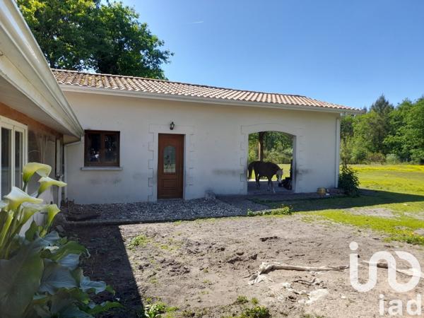 Maison 5 pièces de 120 m² à Mios (33380)