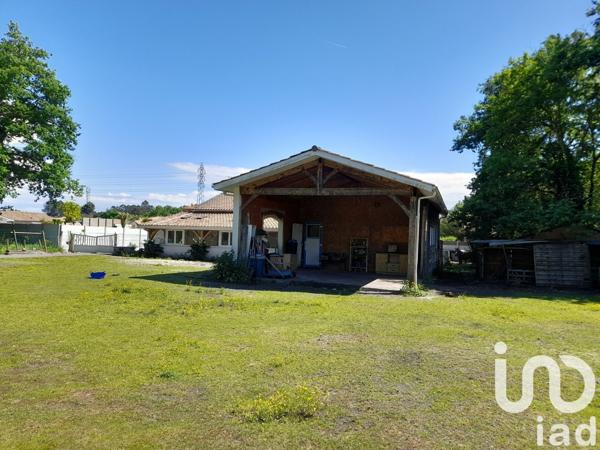 Maison 5 pièces de 120 m² à Mios (33380)