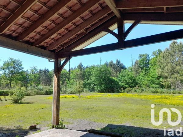 Maison 5 pièces de 120 m² à Mios (33380)