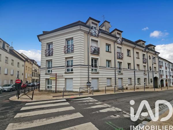 Appartement à vendre 4 pièces 75 m² Brie-Comte-Robert