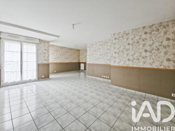 Appartement à vendre 4 pièces 75 m² Brie-Comte-Robert