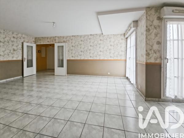 Appartement à vendre 4 pièces 75 m² Brie-Comte-Robert