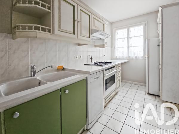 Appartement à vendre 4 pièces 75 m² Brie-Comte-Robert