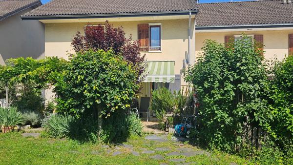 Agréable Maison  dans lotissement Albertville