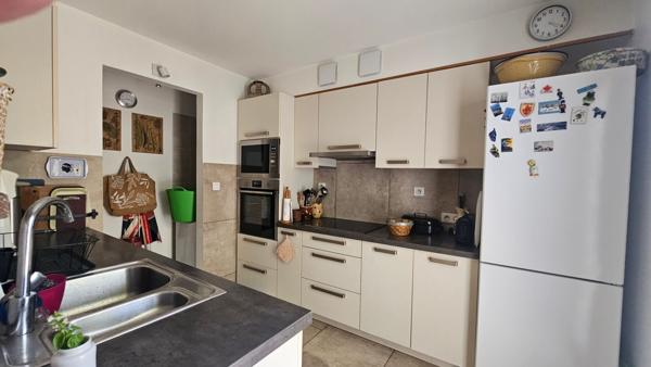 Agréable Maison  dans lotissement Albertville