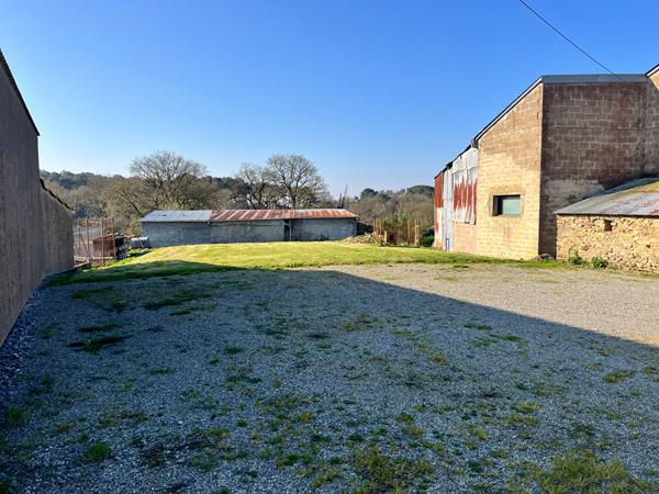 Terrain Herbignac 837m2
