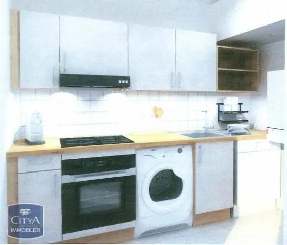 Appartement à louer 3 pièces 64.94m² Laval (53000)