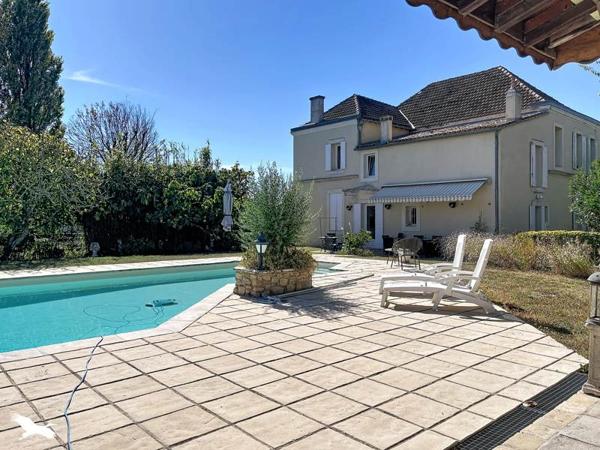 Maison à vendre 885 700 € Libourne 7 p 279 m² DPE C