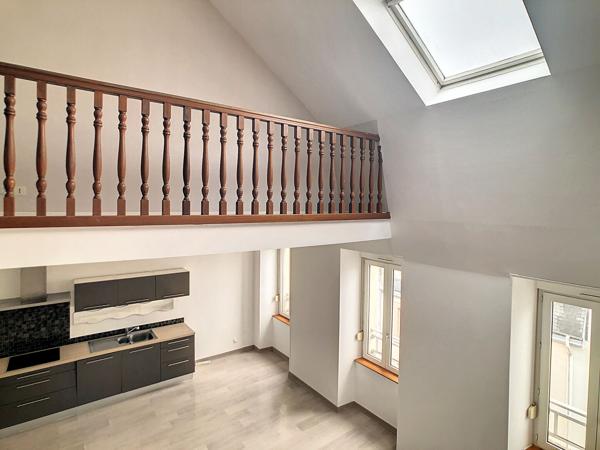 Appartement Duplex - Brest 5 pièces - 81 m²
