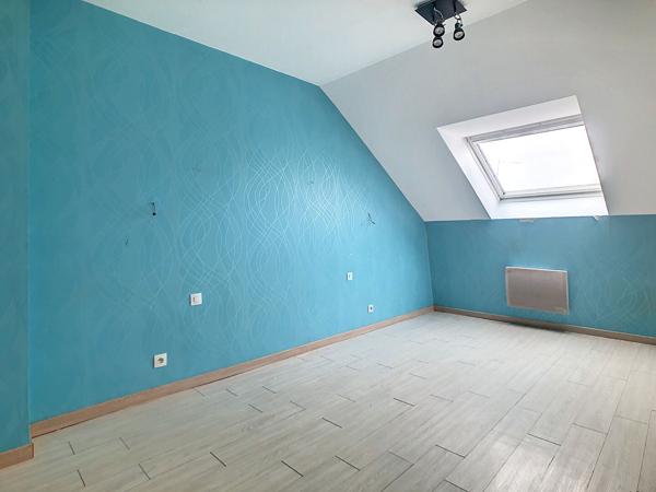 Appartement Duplex - Brest 5 pièces - 81 m²