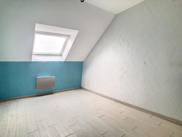 Appartement Duplex - Brest 5 pièces - 81 m²