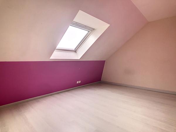 Appartement Duplex - Brest 5 pièces - 81 m²