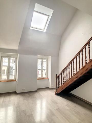 Appartement Duplex - Brest 5 pièces - 81 m²