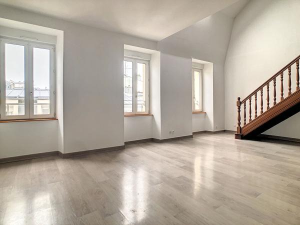 Appartement Duplex - Brest 5 pièces - 81 m²