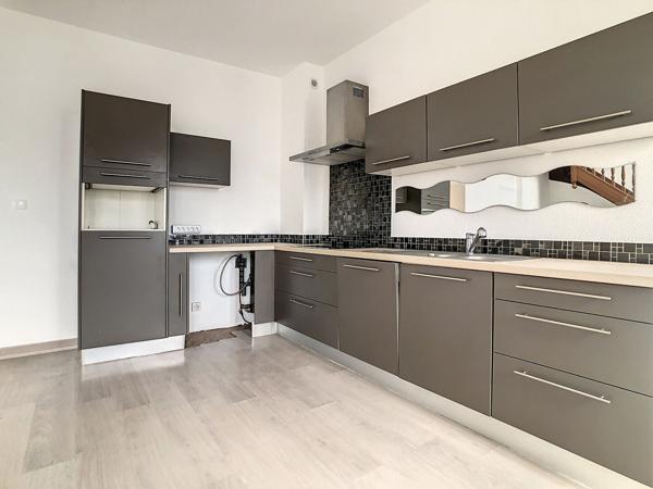 Appartement Duplex - Brest 5 pièces - 81 m²