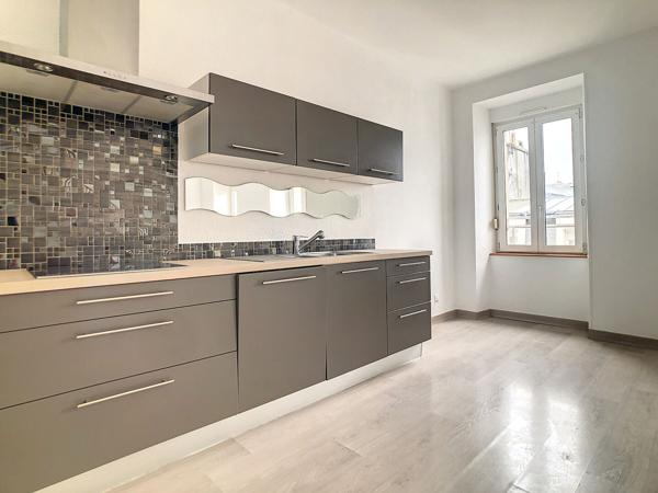 Appartement Duplex - Brest 5 pièces - 81 m²
