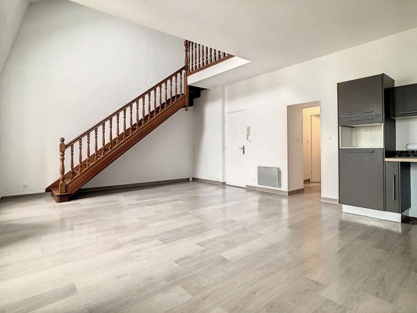 Appartement Duplex - Brest 5 pièces - 81 m²