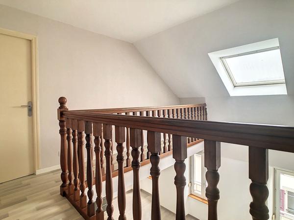 Appartement Duplex - Brest 5 pièces - 81 m²