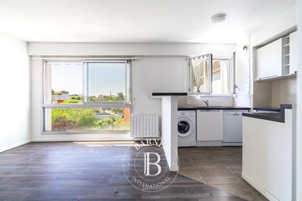 Boulogne-Billancourt, Appartement 1 Chambre -  34 m² à vendre