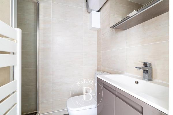 Boulogne-Billancourt, Appartement 1 Chambre -  34 m² à vendre