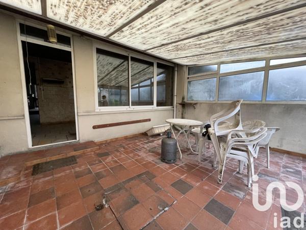 Maison de village 4 pièces de 78 m² à Le Fouilloux (17270)