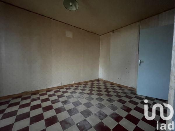 Maison de village 4 pièces de 78 m² à Le Fouilloux (17270)