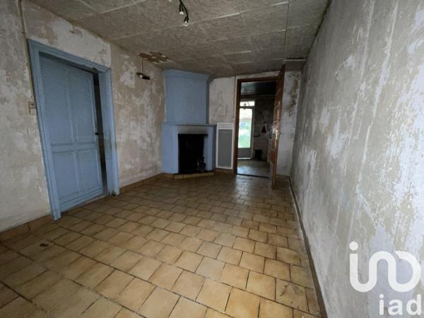 Maison de village 4 pièces de 78 m² à Le Fouilloux (17270)