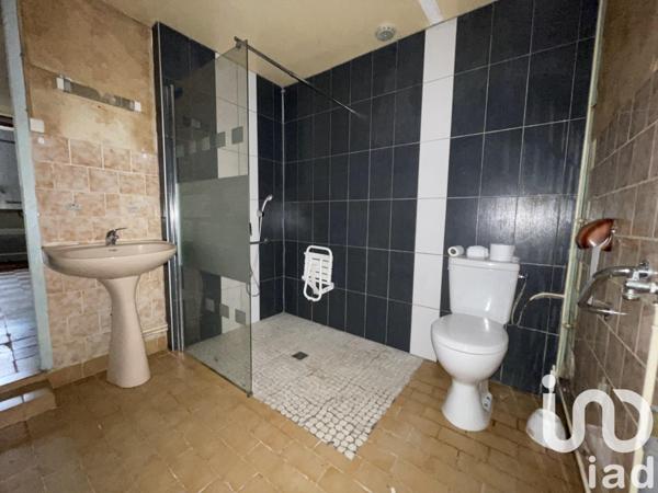 Maison de village 4 pièces de 78 m² à Le Fouilloux (17270)