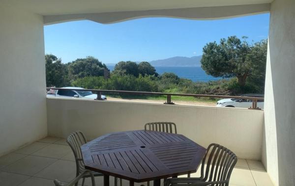 Vente Appartement P2 Vue mer neuf Pietrosella   