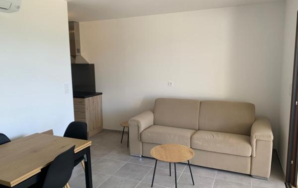Vente Appartement P2 Vue mer neuf Pietrosella   
