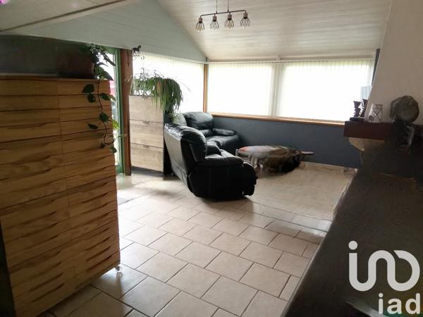 Maison 5 pièces de 110 m² à La Trimouille (86290)