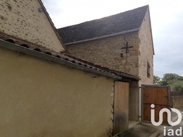 Maison 5 pièces de 110 m² à La Trimouille (86290)