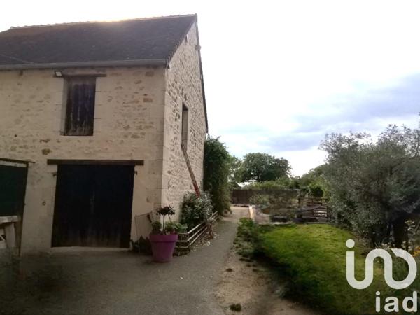 Maison 5 pièces de 110 m² à La Trimouille (86290)