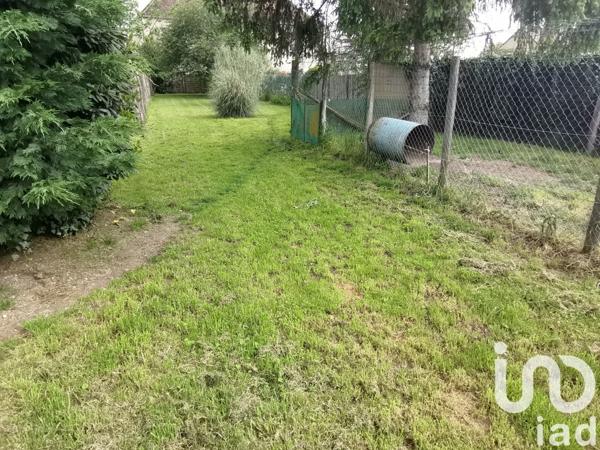 Maison 5 pièces de 110 m² à La Trimouille (86290)