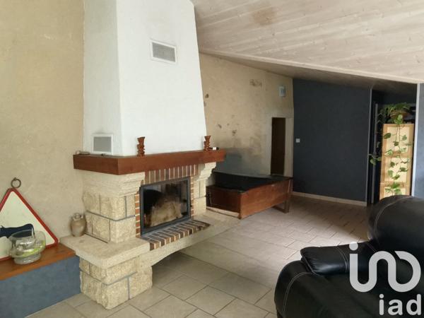 Maison 5 pièces de 110 m² à La Trimouille (86290)