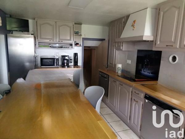 Maison 5 pièces de 110 m² à La Trimouille (86290)