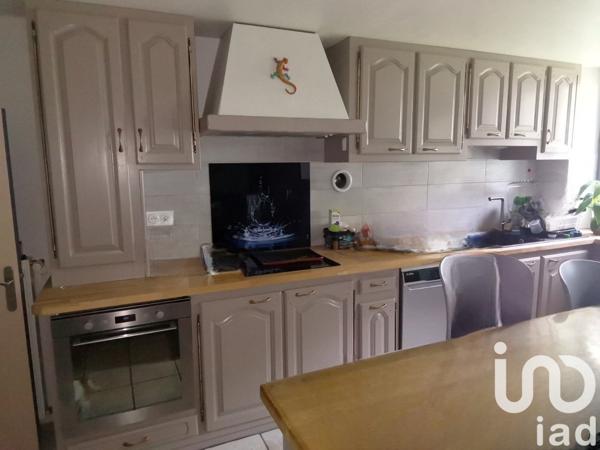 Maison 5 pièces de 110 m² à La Trimouille (86290)