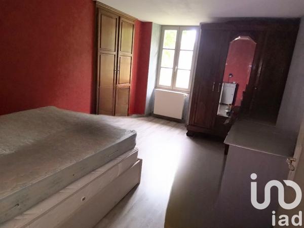 Maison 5 pièces de 110 m² à La Trimouille (86290)