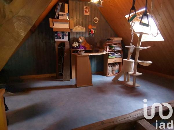 Maison 5 pièces de 110 m² à La Trimouille (86290)