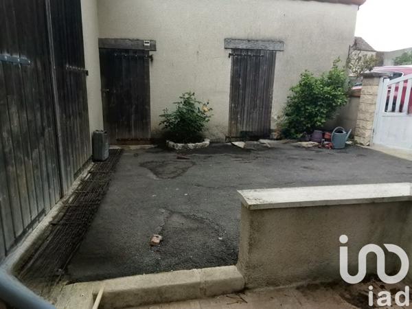 Maison 5 pièces de 110 m² à La Trimouille (86290)