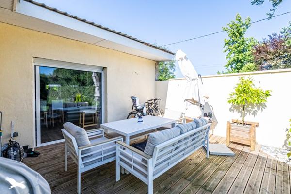 Maison à vendre |  Fargues-Saint-Hilaire |  4 pièces | 115 m²
