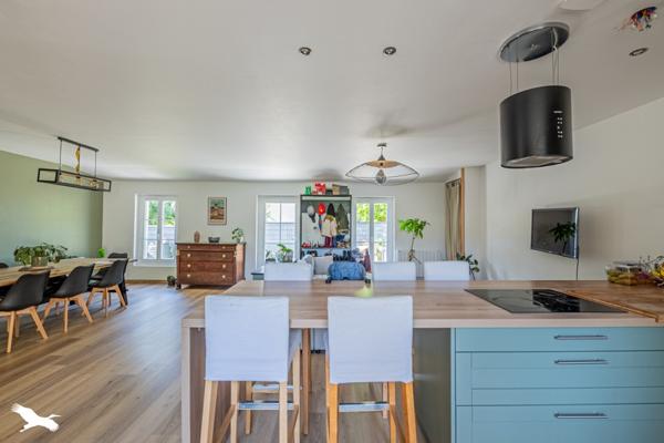 Maison à vendre |  Fargues-Saint-Hilaire |  4 pièces | 115 m²