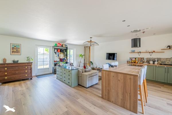 Maison à vendre |  Fargues-Saint-Hilaire |  4 pièces | 115 m²