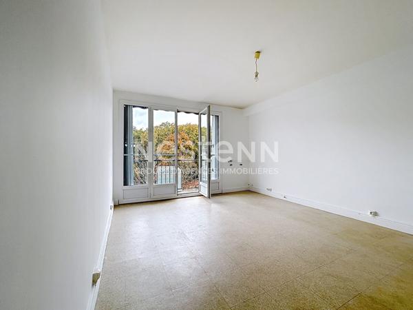 TOURS SUD : Appartement lumineux de 3 chambres à vendre quartier Montjoyeux